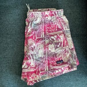 Patagonia baggies shorts